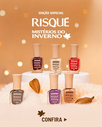 Risqué Mistérios do Inverno