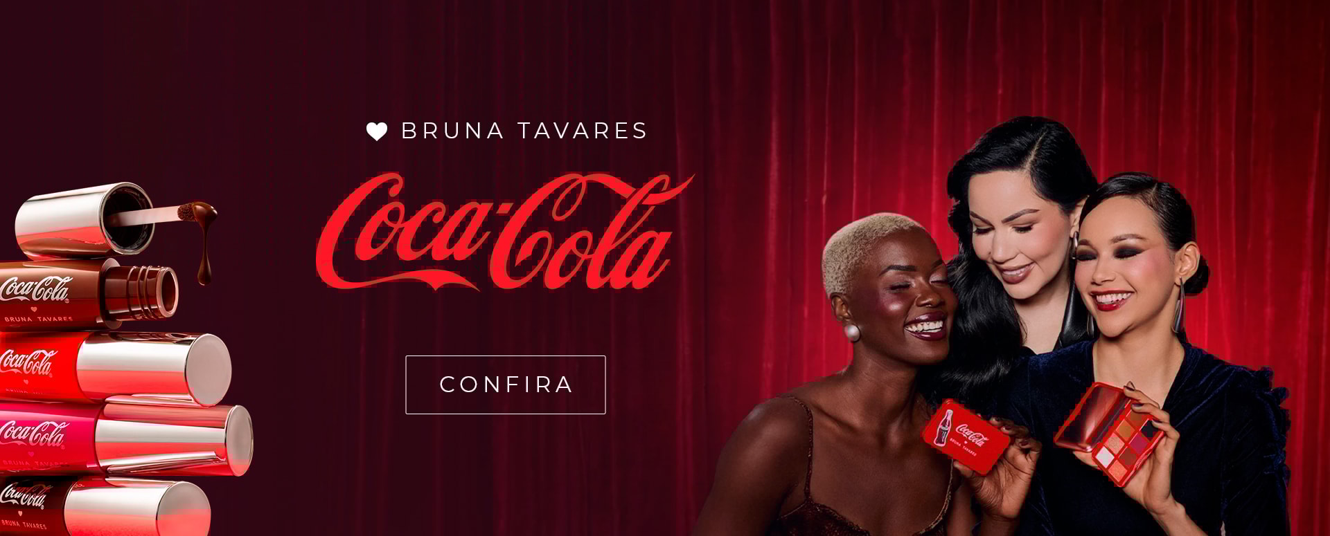 Bruna Tavares Coca Cola