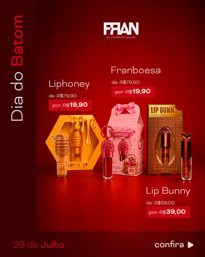 Dia do Batom Fran