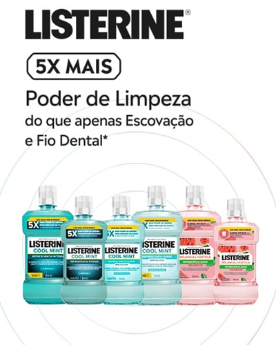 Listerine