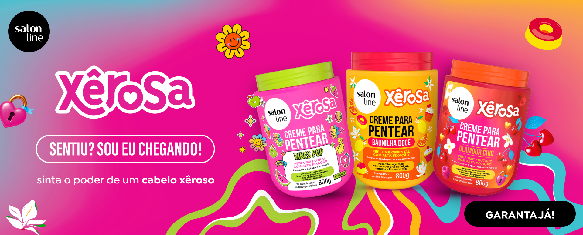 Salon Line Xerosa
