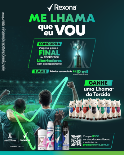 Rexona - Unilever