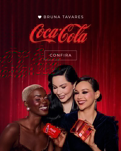 Bruna Tavares Coca Cola