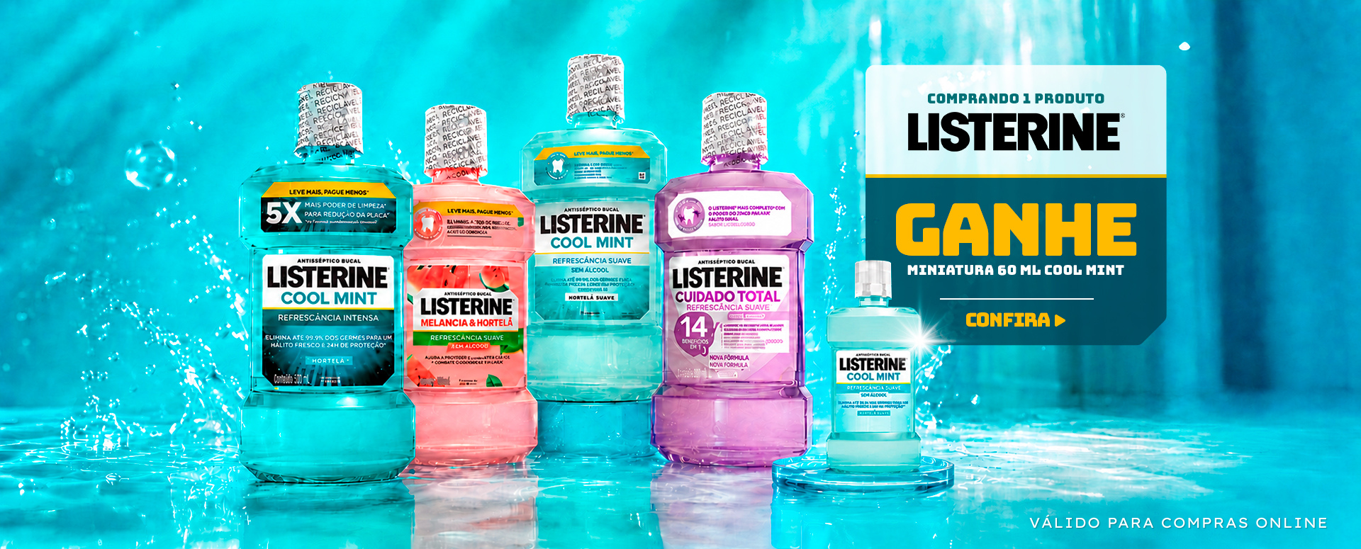 Listerine
