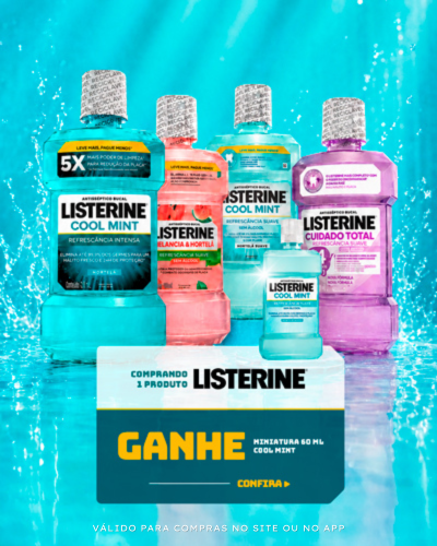 Listerine