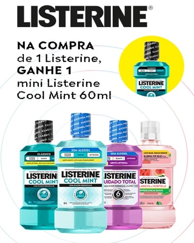 Listerine