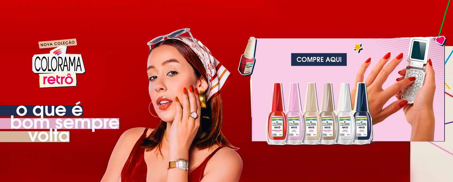 Colorama Retro