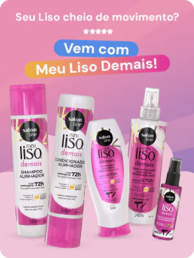 Salon Line - Quadrado 5