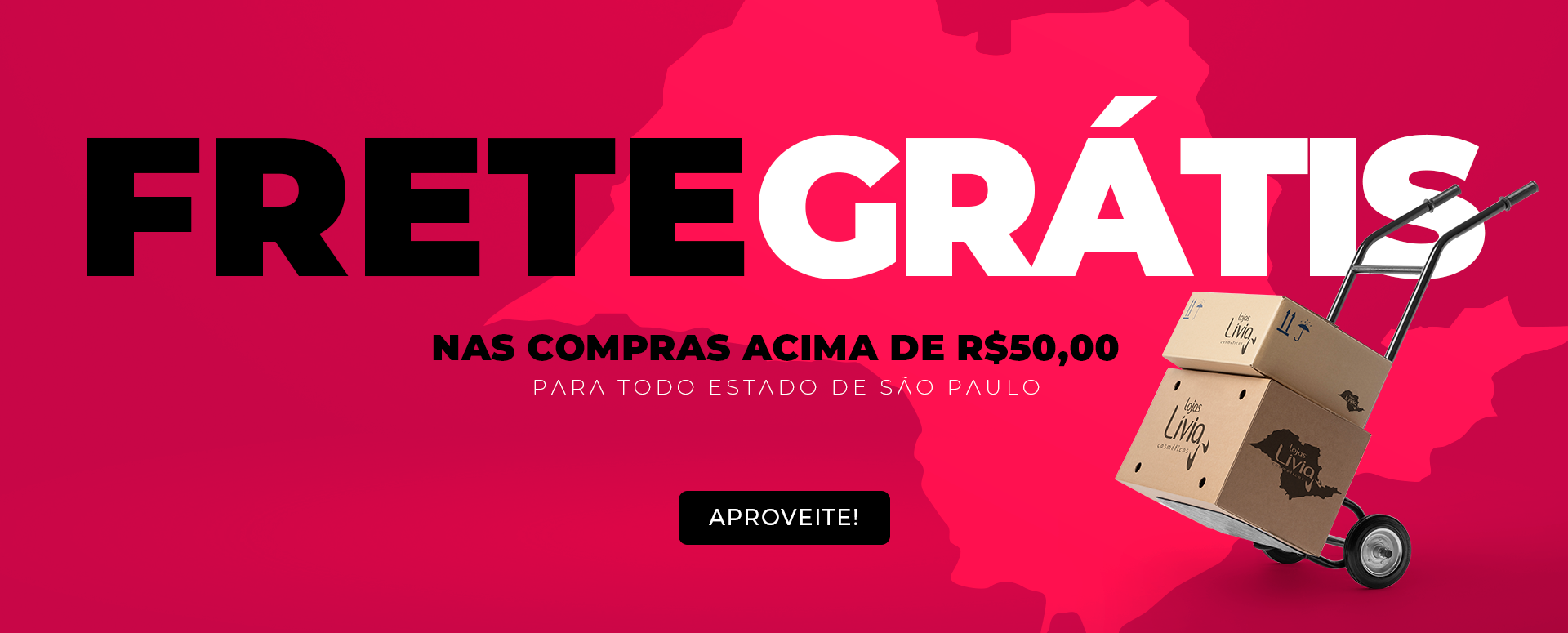 Frete Grátis