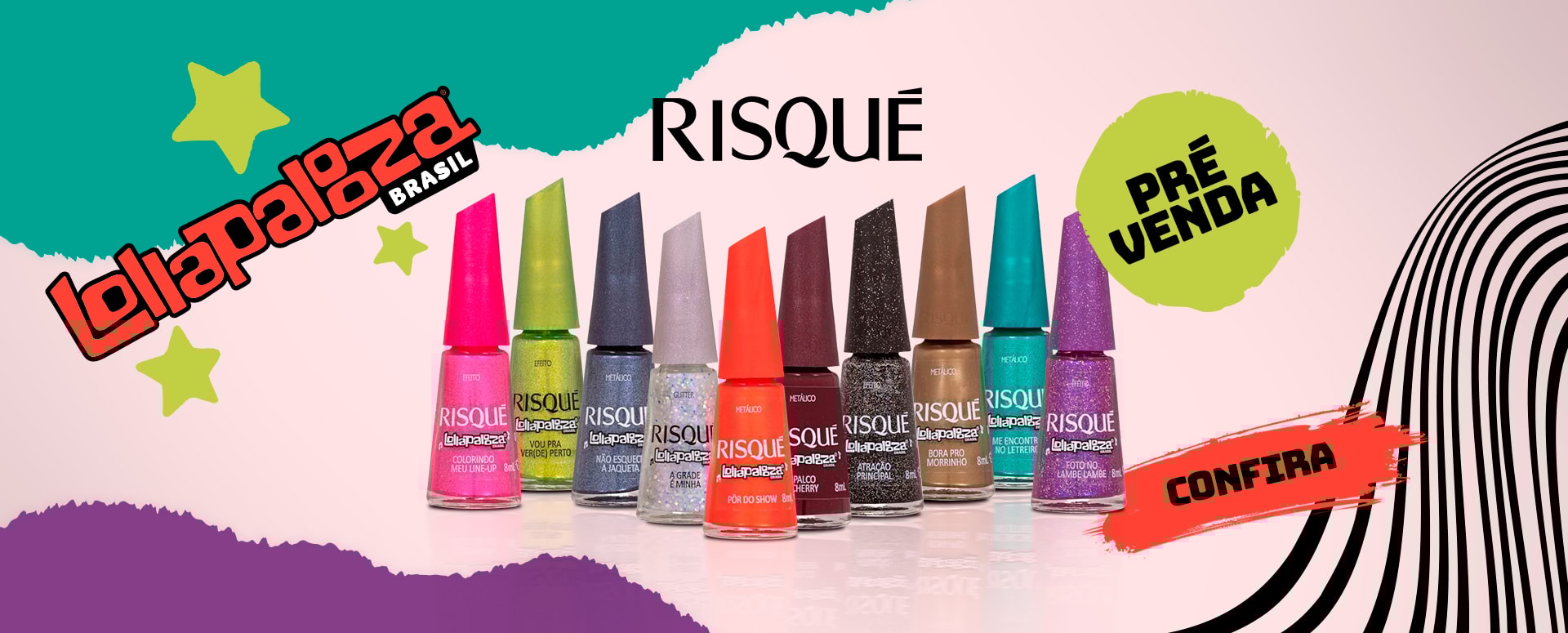 Risqué Lollapalooza