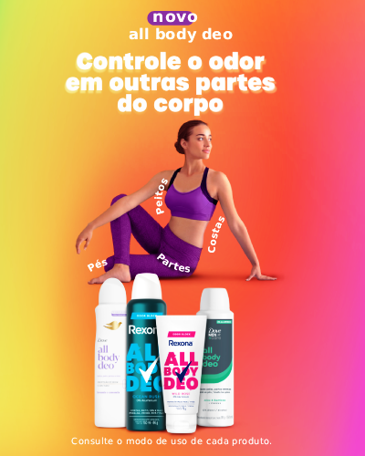 Unilever - All Body