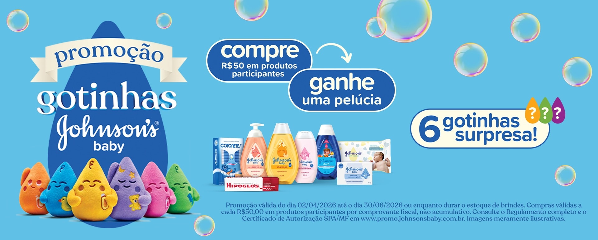 Gotinha J&J