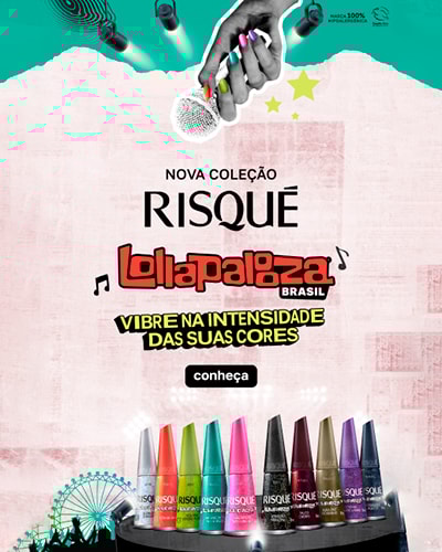 Risqué Lollapalooza