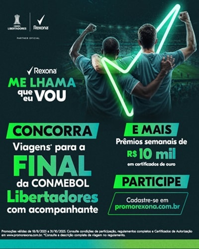 Rexona - Unilever
