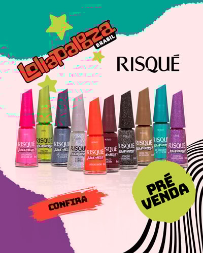 Risqué Lollapalooza