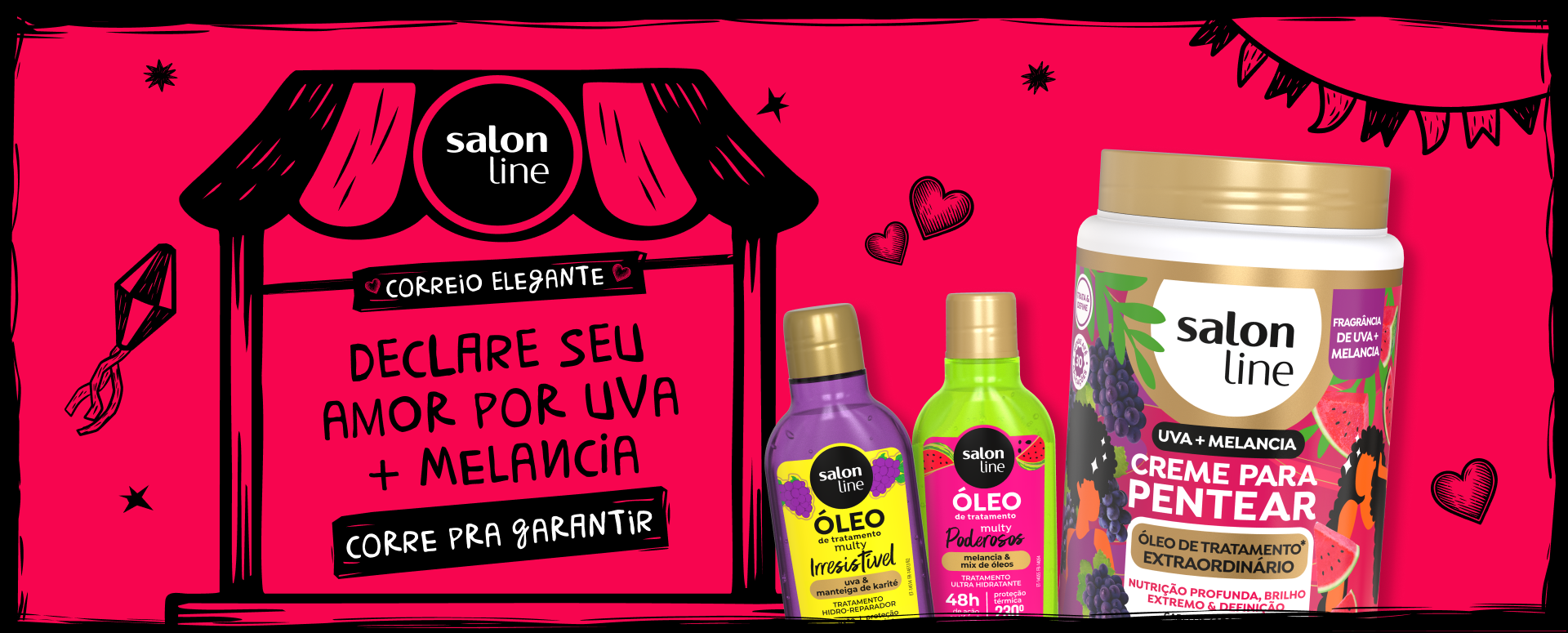 Salon Line