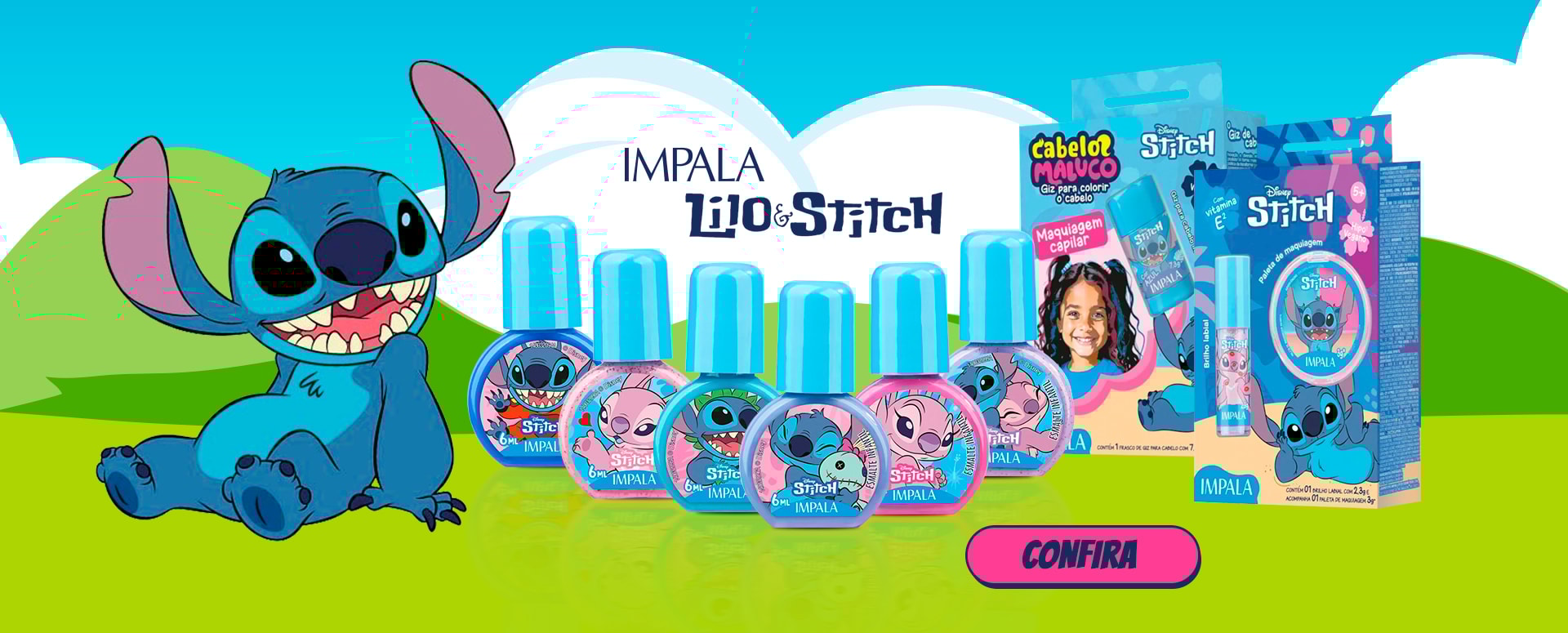 Impala Stitch