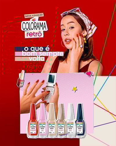 Colorama Retro