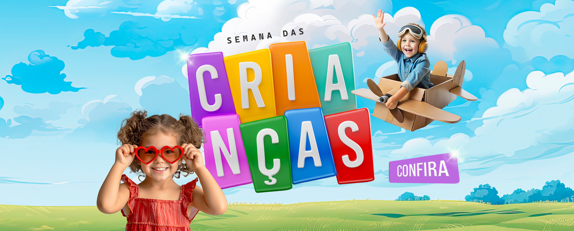 Semana das Crianças
