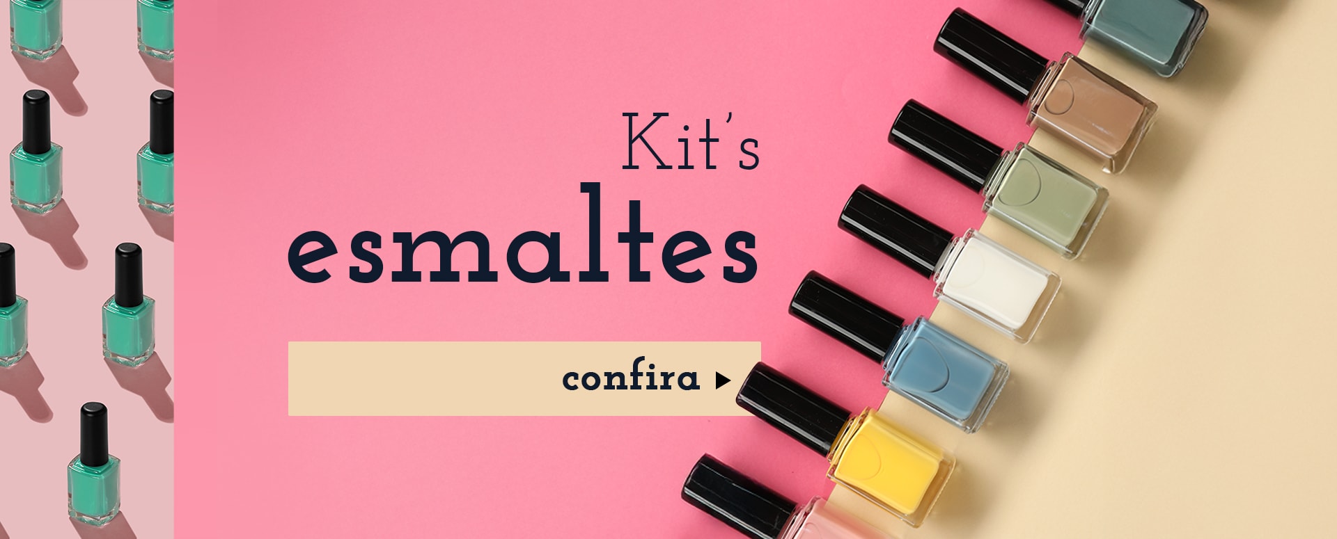 Kits Esmaltes