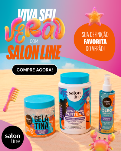 Verão Salon Line