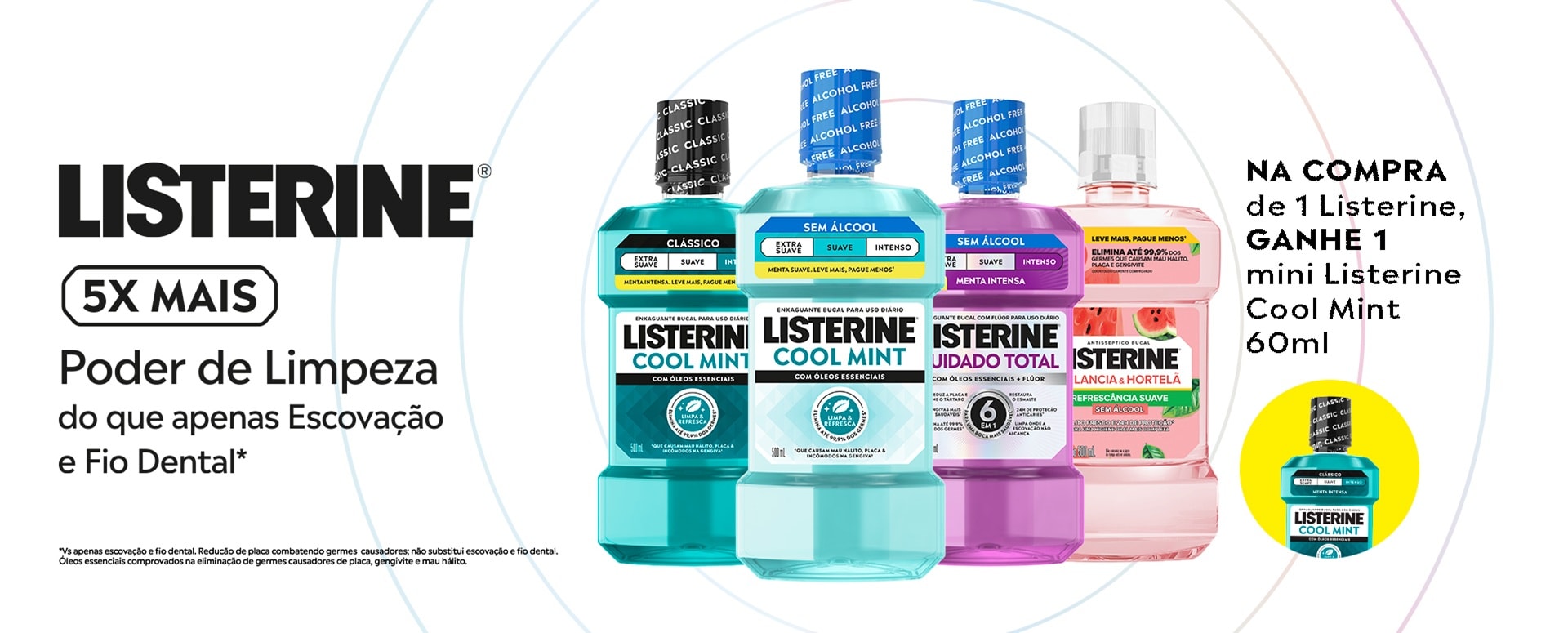 Listerine
