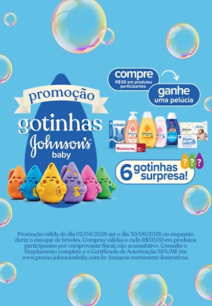Gotinha J&J