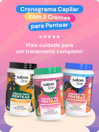Salon Line - Quadrado 4