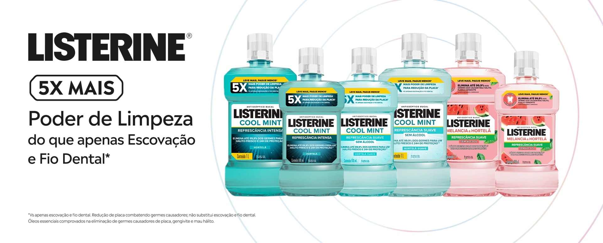 Listerine