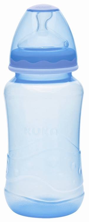 Mamadeira Kuka Aquarela 1417 Rosa 250 ml