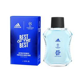 Adidas Uefa Champions League Best Of The Best Masculino Eau de Toilette 100 ml