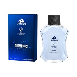 Adidas Uefa Champions League Masculino Eau de Toilette 100 ml
