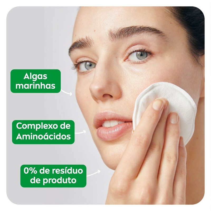 Água Micelar Nivea 200 ml Efeito Matte