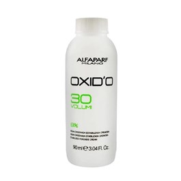 Água Oxigenada Alfaparf Oxid'o 90 ml 30 Volumes 9%