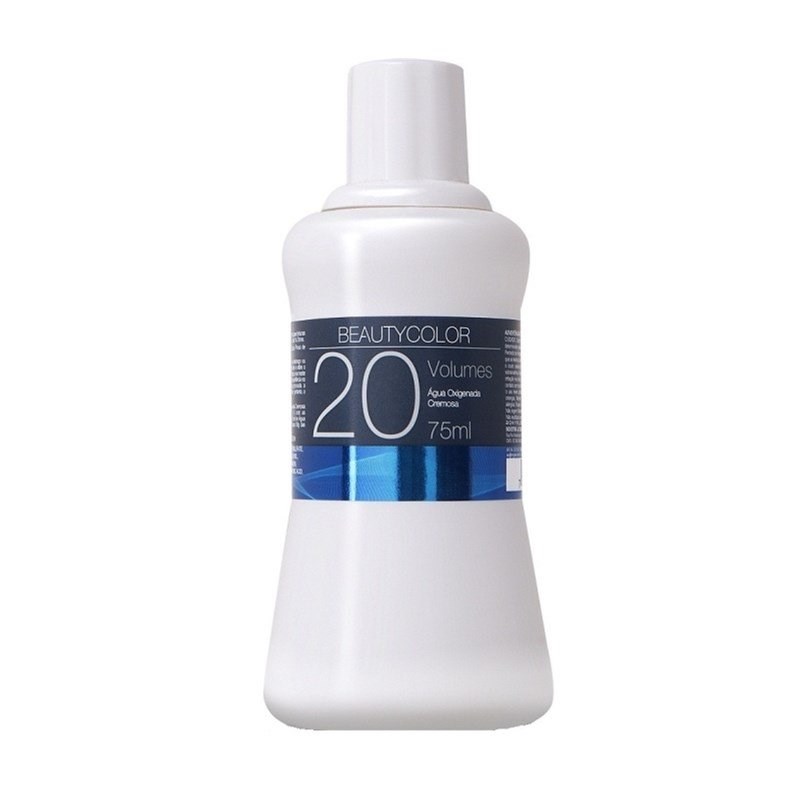 Agua Oxigenada 20 VOL 75 ml