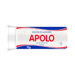 Algodão Apolo Disco 70 gr