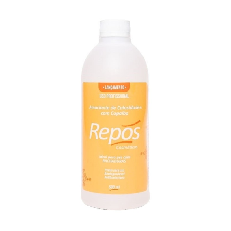 Amaciante de Calosidades com Copaíba Repós 500 ml