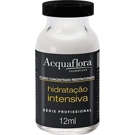 Ampola de Tratamento Acquaflora 12 ml Hidratação Intensiva