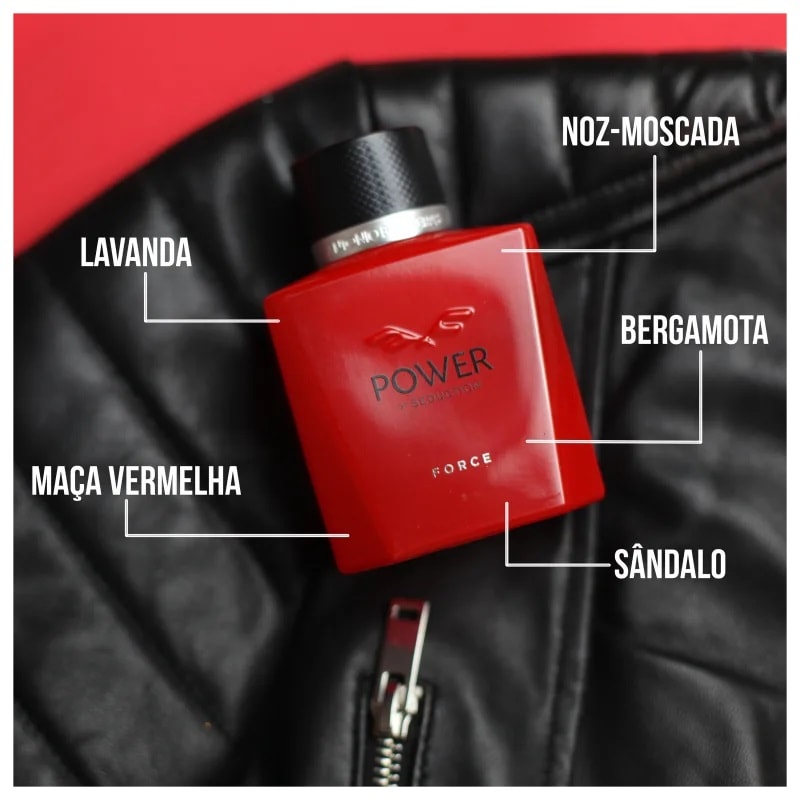 Perfume antonio banderas best sale power of seduction force