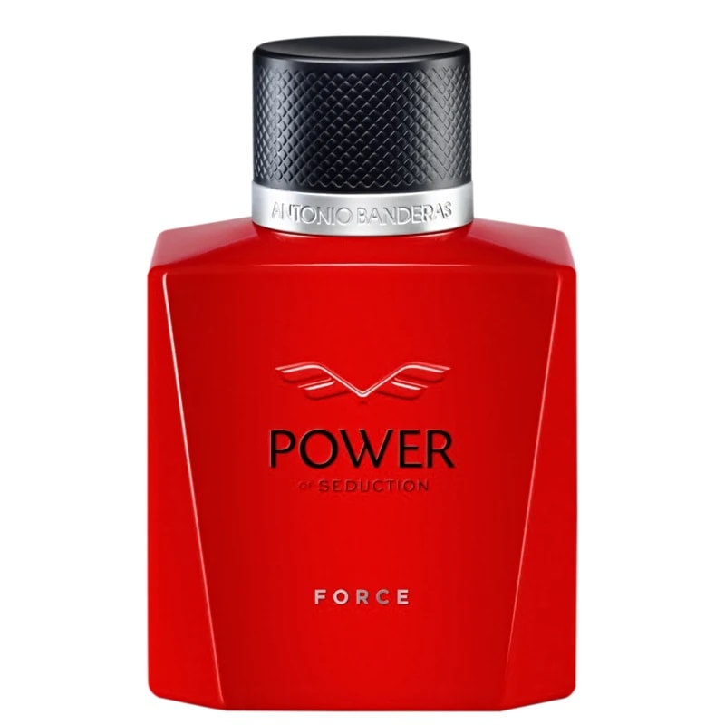 Antônio Banderas Power of Seduction Force Eau de Toilette 100 ml