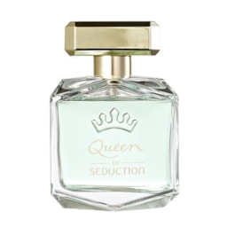 Antônio Banderas Queen Of Seduction Feminino Eau de Toilette 80 ml Antônio Banderas Queen Of Seduction Feminino Eau de Toilette 80 ml