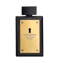 Antônio Banderas The Golden Secret Masculino Eau de Toilette 100 ml Antônio Banderas The Golden Secret Masculino Eau de Toilette 100 ml