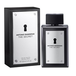 Antônio Banderas The Secret Masculino Eau de Toilette 100 ml