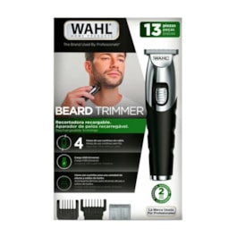 Aparador de Pelo Wahl Beard Trimmer