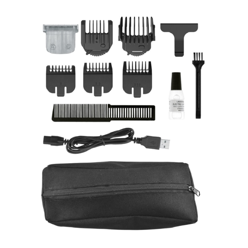 Aparador de Pelo Wahl Beard Trimmer