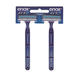 Aparelho de Barbear Enox Expert 2 unidades