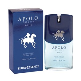 Apolo Blue Euro Essence Masculino Eau de Toilette 100 ml