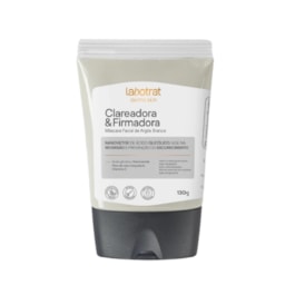 Argila Labotrat Dermo Skin 130 gr Clareadora e Firmadora