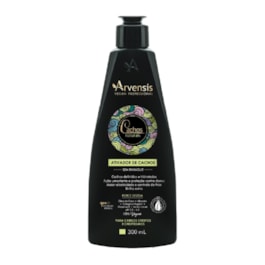 Ativador Cachos Arvensis Cachos Naturais 300 ml Crespos e Crespíssimos