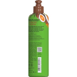 Ativador De Cachos Salon Line Hidra 300 ml Óleo de Coco